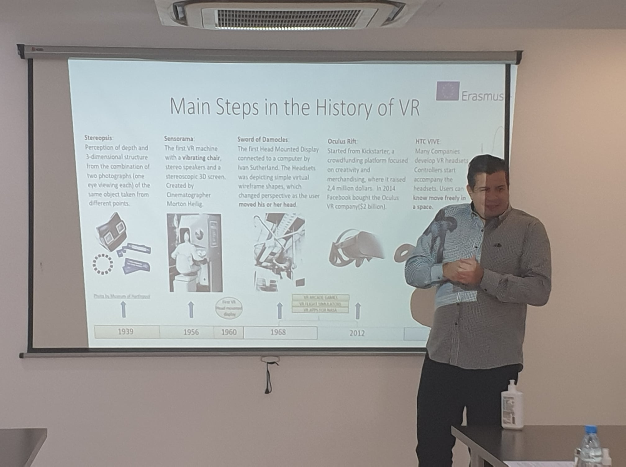 1st Consortium Meeting 